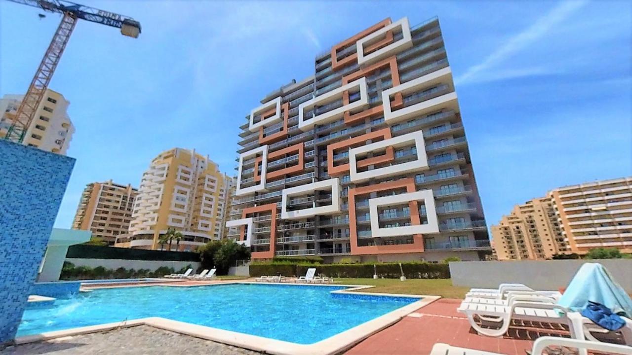 Apartamentos Turisticos Rocha Tower 15C Portimão Εξωτερικό φωτογραφία