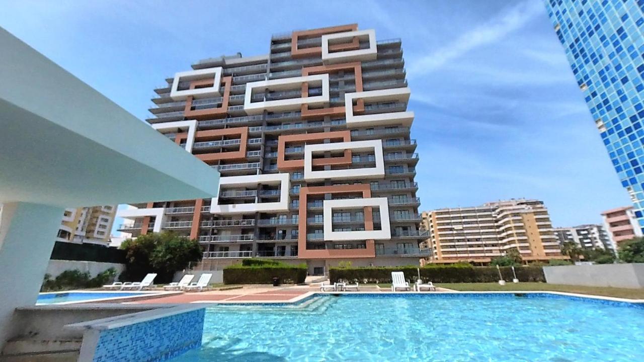 Apartamentos Turisticos Rocha Tower 15C Portimão Εξωτερικό φωτογραφία