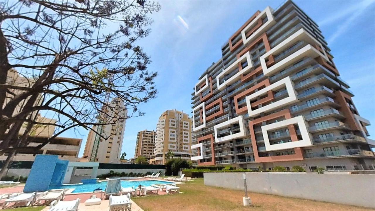 Apartamentos Turisticos Rocha Tower 15C Portimão Εξωτερικό φωτογραφία